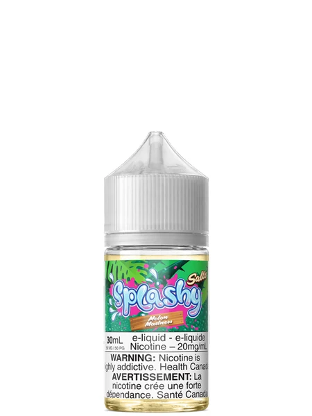 Splashy - Melon Madness 30ml Salt