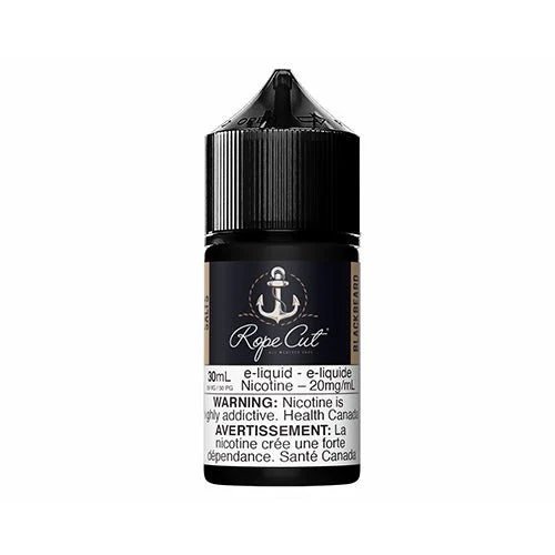 Rope Cut - Blackbeard 30ml Salt