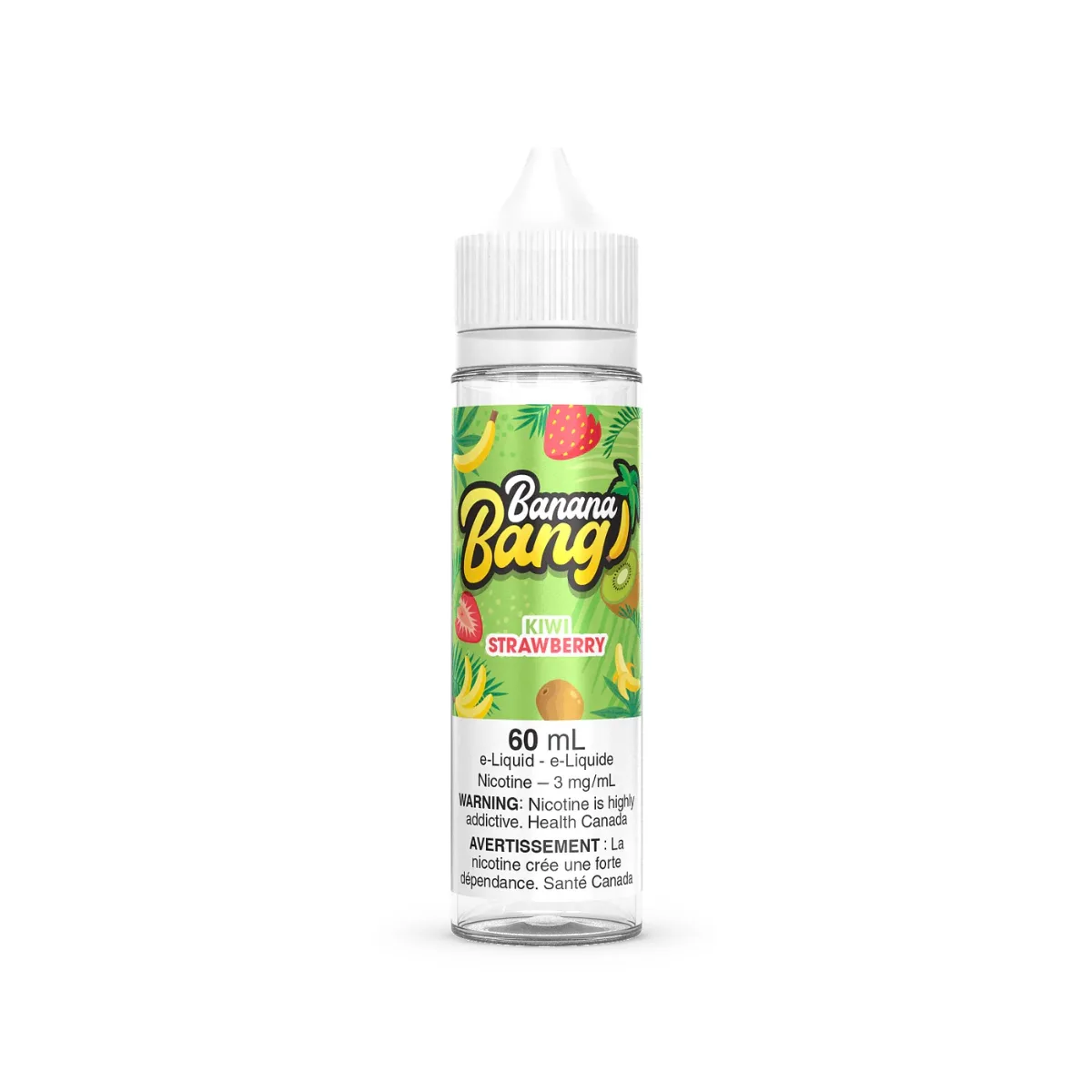 Banana Bang - Kiwi Strawberry 60ml