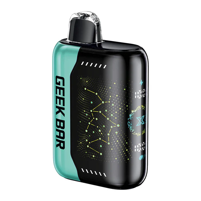 GEEK BAR PULSE X - Mango Pineapple Ice