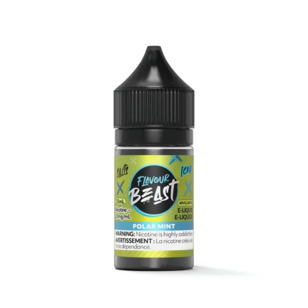 Flavour Beast - Polar Mint Iced 30ml Salt
