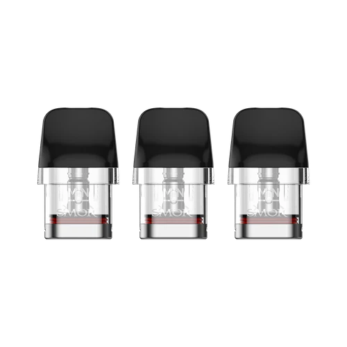 Replacement Pods SMOK Novo M Replacement Pods (3 pack)