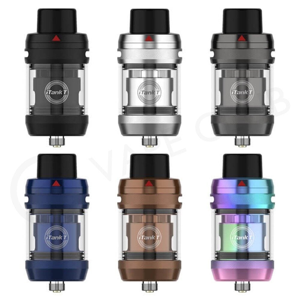 Tanks VAPORESSO ITANK T CRC
