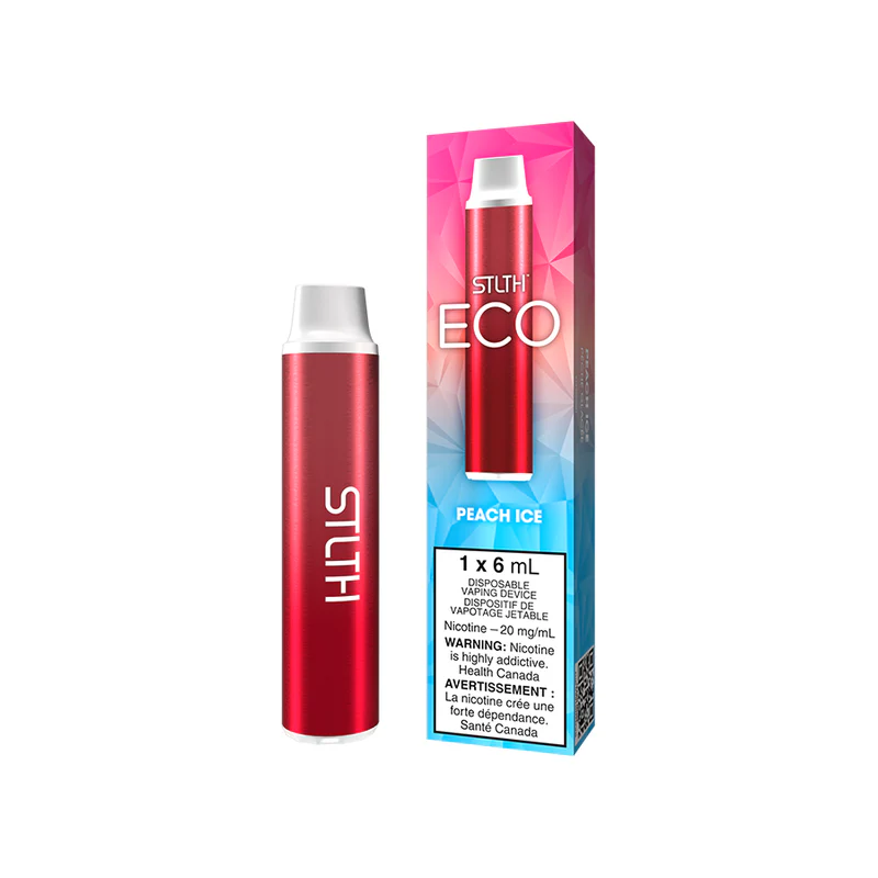 STLTH ECO STLTH ECO - Peach Ice
