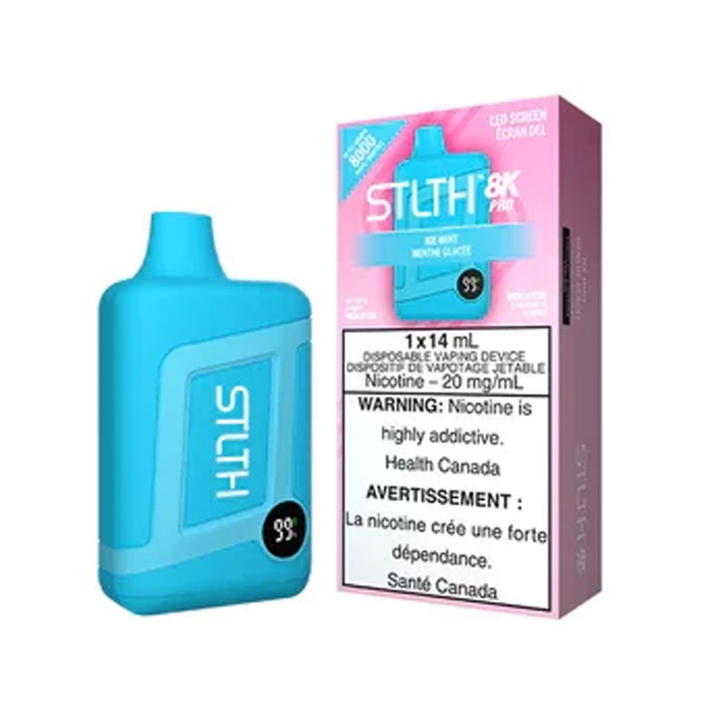 STLTH 8K Pro STLTH 8K Pro - Ice Mint