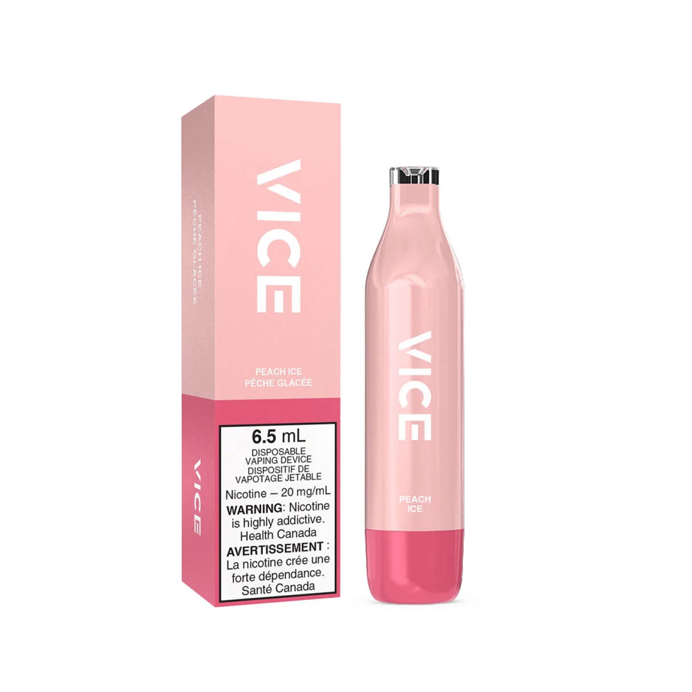 VICE 2500 VICE 2500 - Peach Ice
