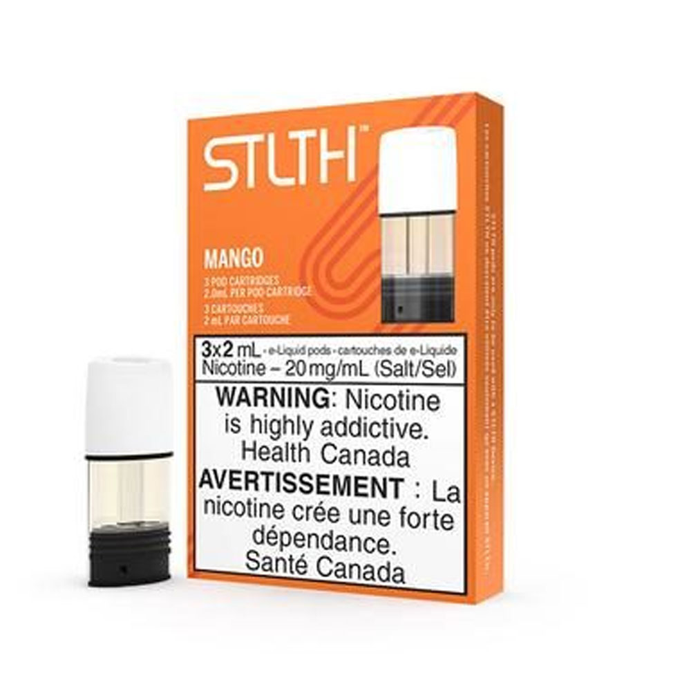 STLTH Pods STLTH - Mango (3 pack)