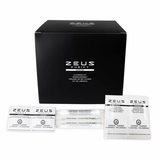 Herbal Accessories Zeus Purify Grime Kit