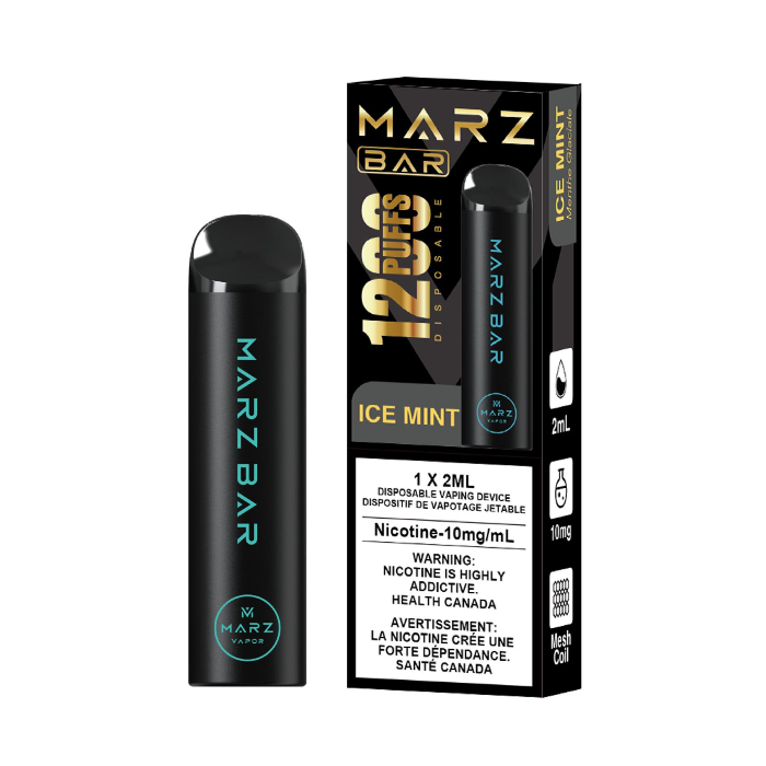 MARZ BAR 1200 MARZ BAR 1200 - Ice Mint