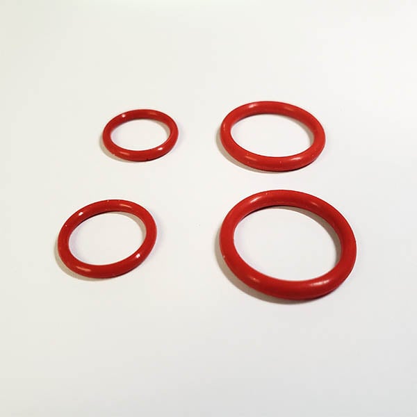 Herbal Accessories Utillian 5 O Ring Set (4 pack)