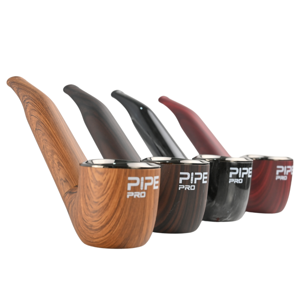 Herbal Vapes NOVA Pipe Pro 510 Thread Battery