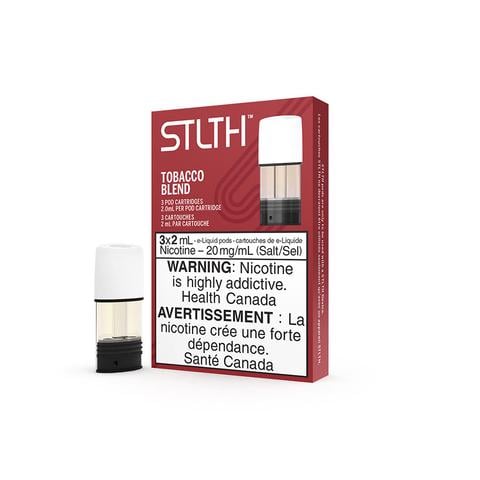 STLTH Pods STLTH - Tobacco Blend (3 pack)