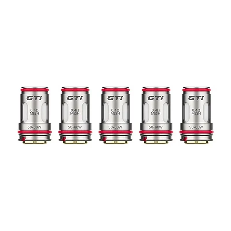 Coils VAPORESSO GTI Mesh Coils 5/pk [CRC Version]