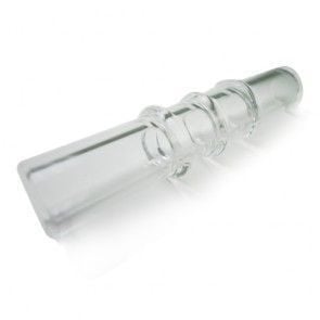 Herbal Accessories Arizer Extreme Q / V Tower Glass Whip Mouth Piece