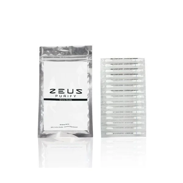 Herbal Accessories Zeus Grime Wipes
