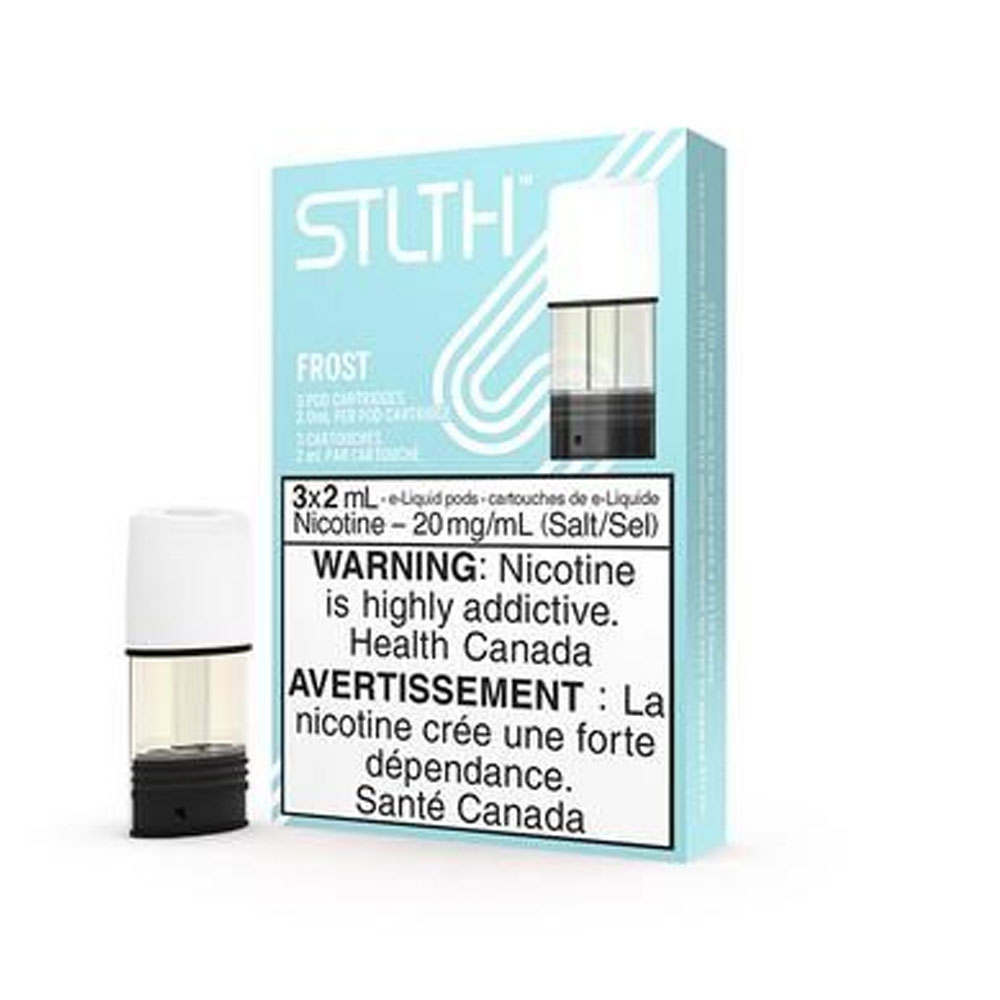 STLTH Pods STLTH - Frost Mint (3 pack)