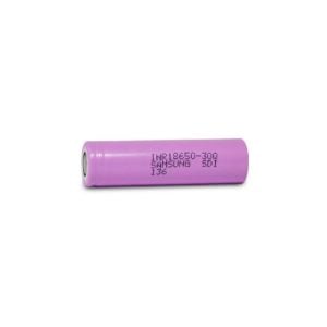 Batteries Samsung 30Q 18650 Battery (3000mAh, 20A)