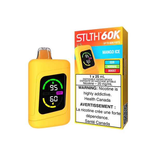 STLTH 60K STLTH 60K - Mango Ice