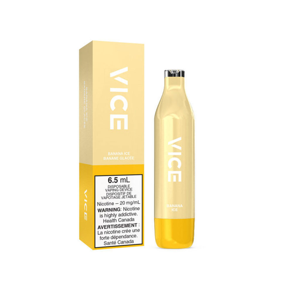 VICE 2500 VICE 2500 - Banana Ice