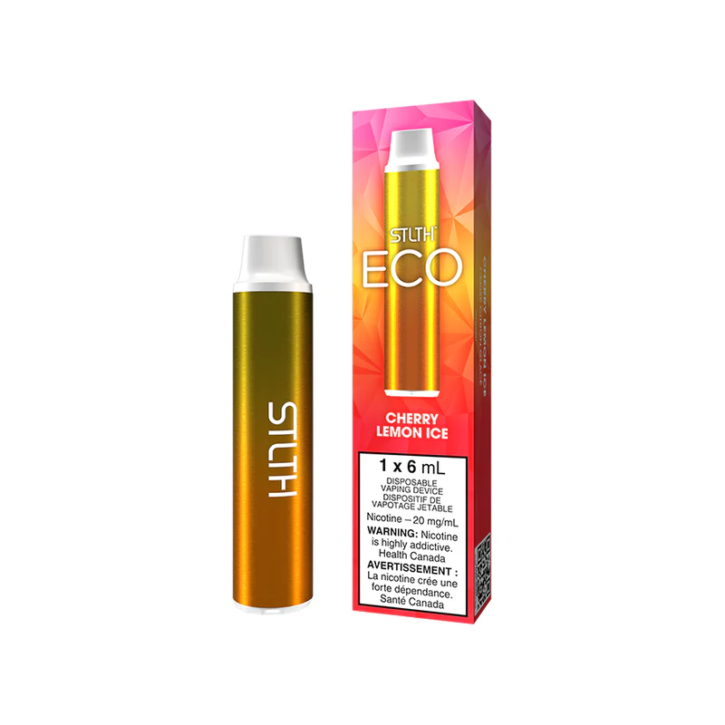 STLTH ECO STLTH ECO - Cherry Lemon Ice