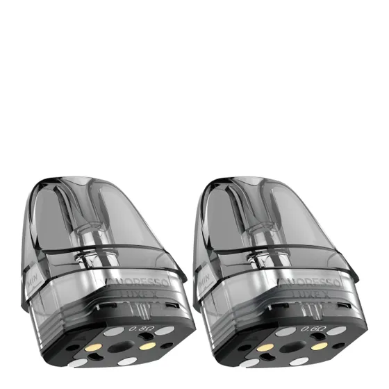 Replacement Pods Vaporesso LUXE X Series Replacement Pods 5mL (2pk) [CRC Version]