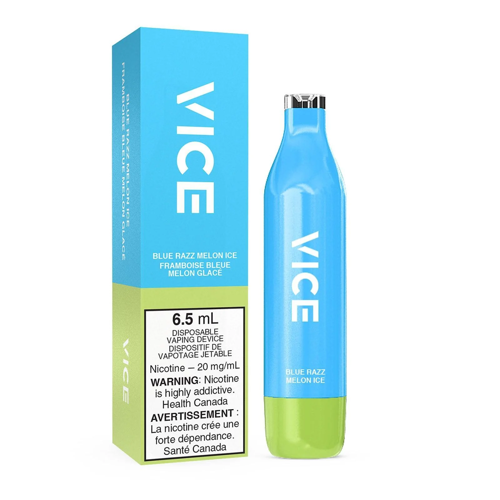 VICE 2500 VICE 2500 - Blue Razz Melon Ice