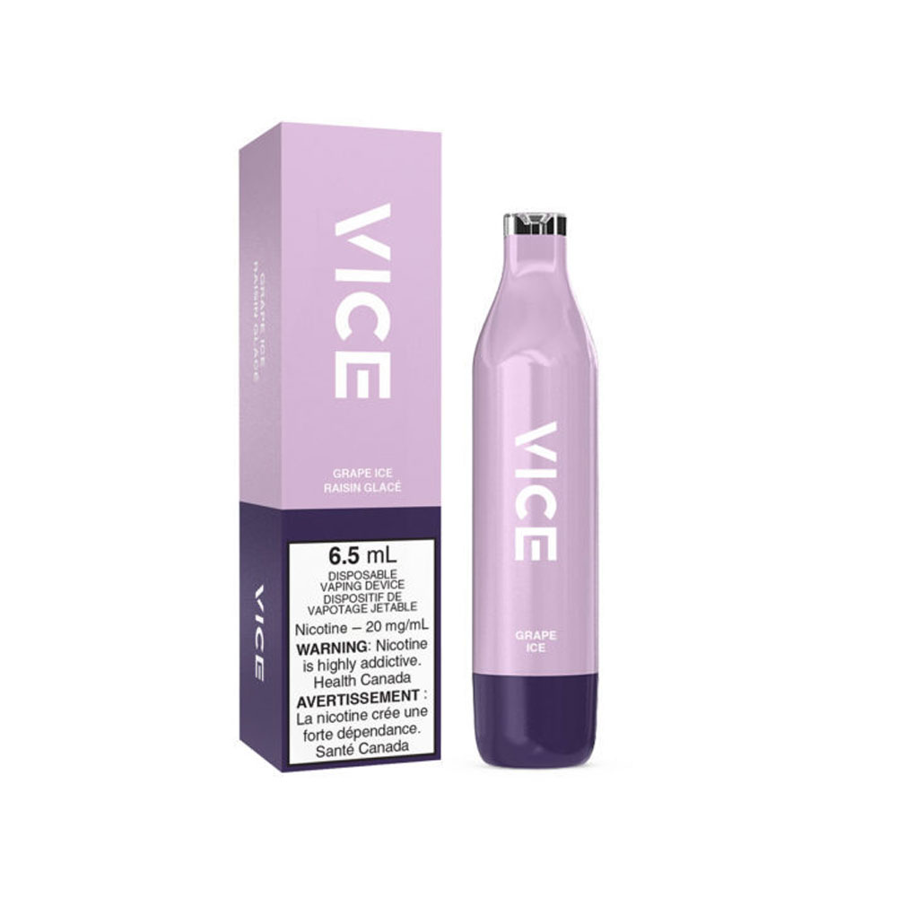 VICE 2500 VICE 2500 - Grape Ice