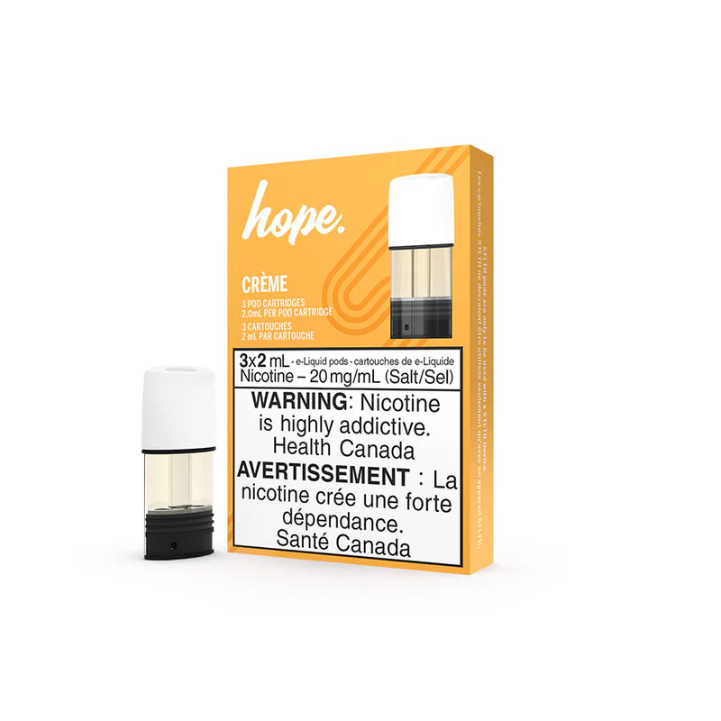 STLTH Pods STLTH - Hope Creme (3 Pack)