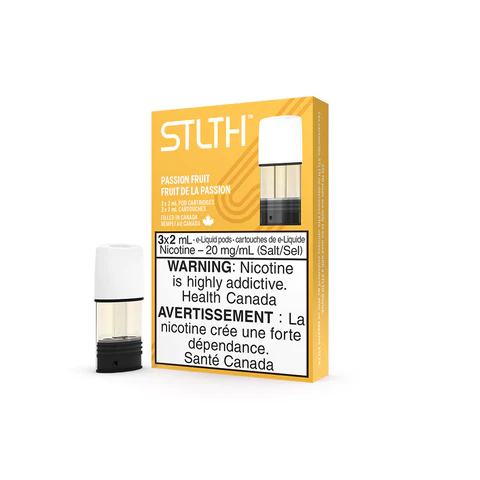 STLTH Pods STLTH Passion Fruit (3 pack)
