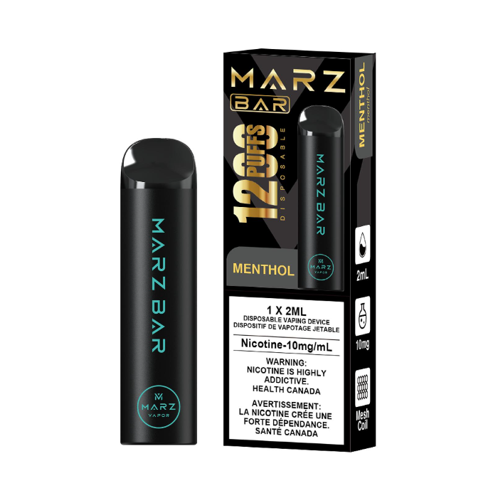 MARZ BAR 1200 MARZ BAR 1200 - Menthol