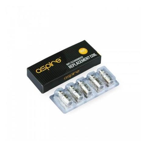 Coils Aspire BVC Coils (5 pack) 1.8 Ohms