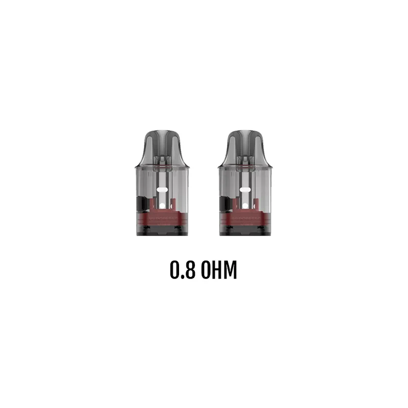 Replacement Pods VAPORESSO Vibe Replacement Pod 2pk (CRC)
